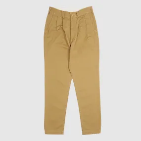 OrSlow Classic Gurkha Pleated Chino Trousers