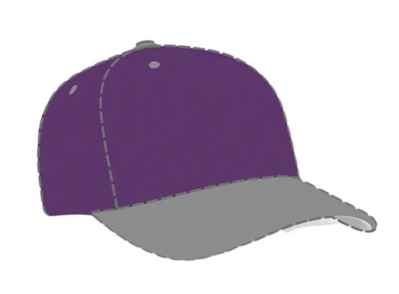 Pacific Headwear Custom USA M2 Performance Flexfit® Cap