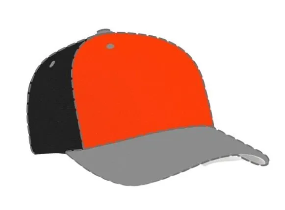 Pacific Headwear Custom USA M2 Performance Flexfit® Cap