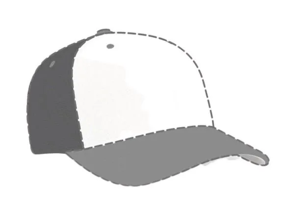 Pacific Headwear Custom USA M2 Performance Flexfit® Cap