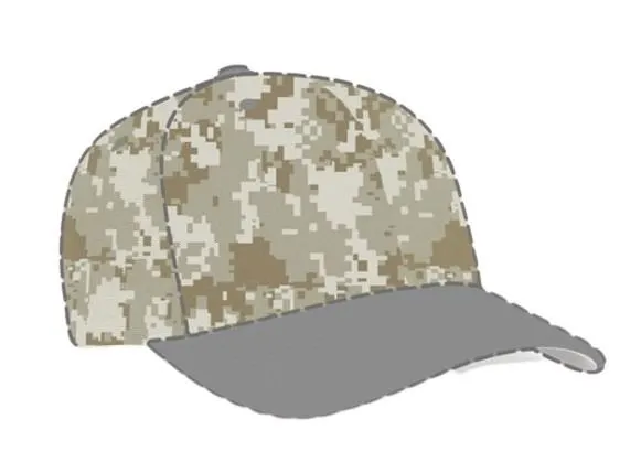 Pacific Headwear Custom USA M2 Performance Flexfit® Cap