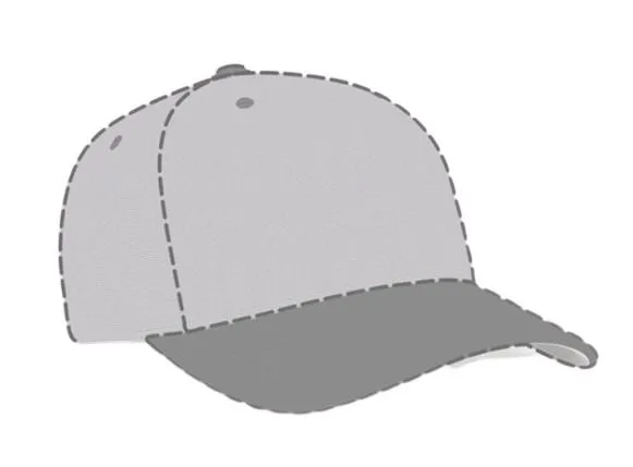 Pacific Headwear Custom USA M2 Performance Flexfit® Cap