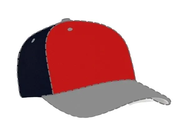 Pacific Headwear Custom USA M2 Performance Flexfit® Cap