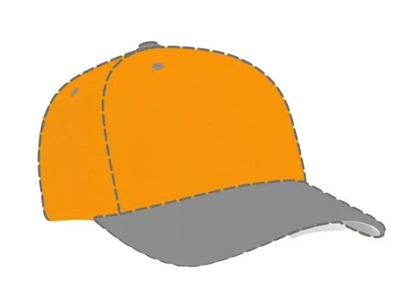Pacific Headwear Custom USA M2 Performance Flexfit® Cap