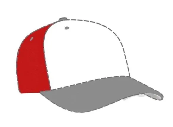 Pacific Headwear Custom USA M2 Performance Flexfit® Cap