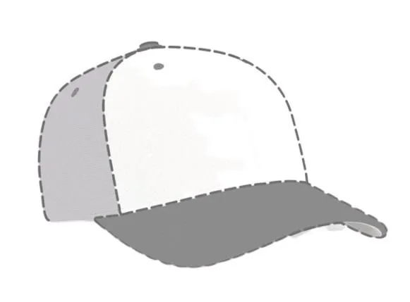 Pacific Headwear Custom USA M2 Performance Flexfit® Cap