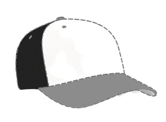 Pacific Headwear Custom USA M2 Performance Flexfit® Cap