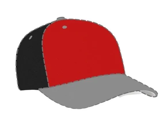 Pacific Headwear Custom USA M2 Performance Flexfit® Cap