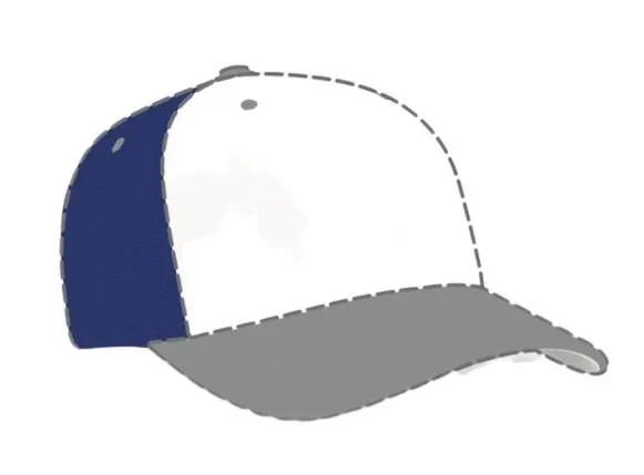 Pacific Headwear Custom USA M2 Performance Flexfit® Cap