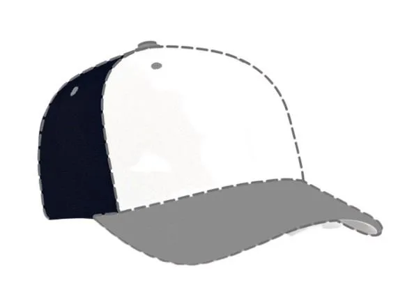 Pacific Headwear Custom USA M2 Performance Flexfit® Cap