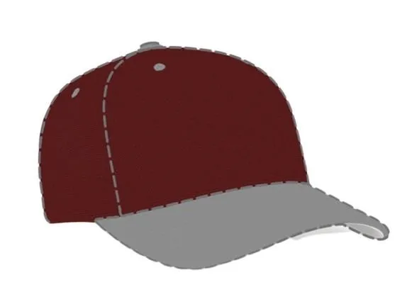 Pacific Headwear Custom USA M2 Performance Flexfit® Cap