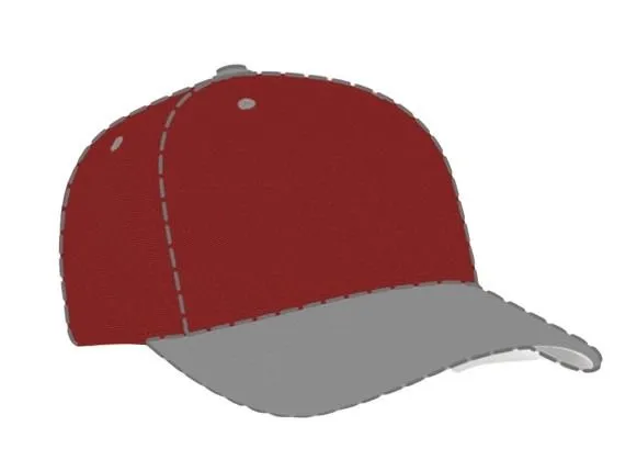 Pacific Headwear Custom USA M2 Performance Flexfit® Cap