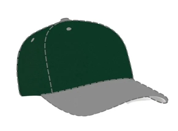 Pacific Headwear Custom USA M2 Performance Flexfit® Cap
