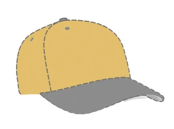Pacific Headwear Custom USA M2 Performance Flexfit® Cap