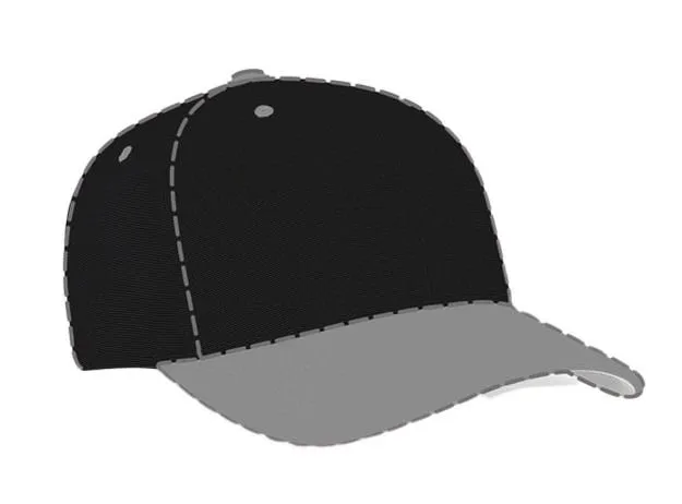 Pacific Headwear Custom USA M2 Performance Flexfit® Cap