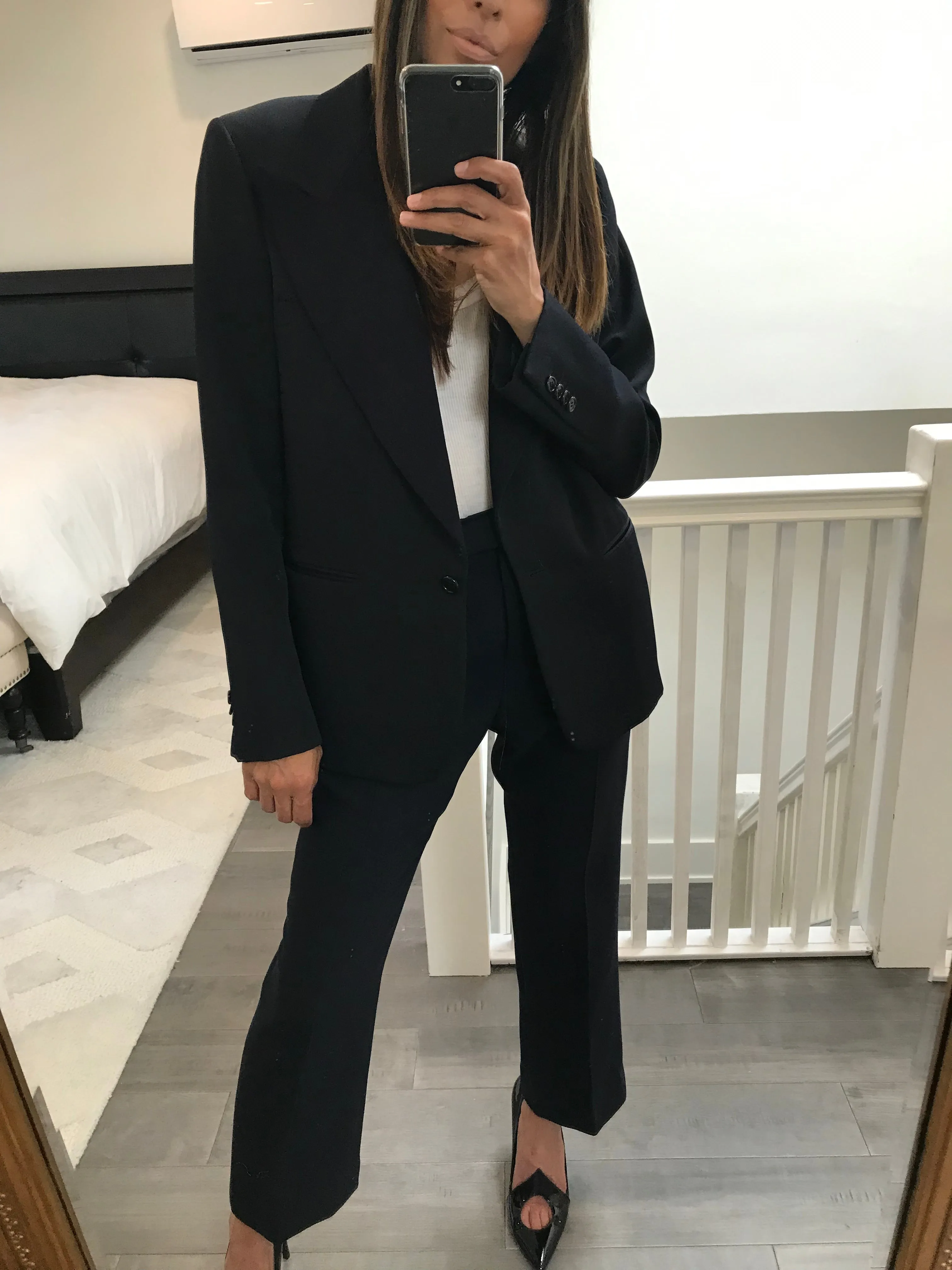 Peak label Pant suit