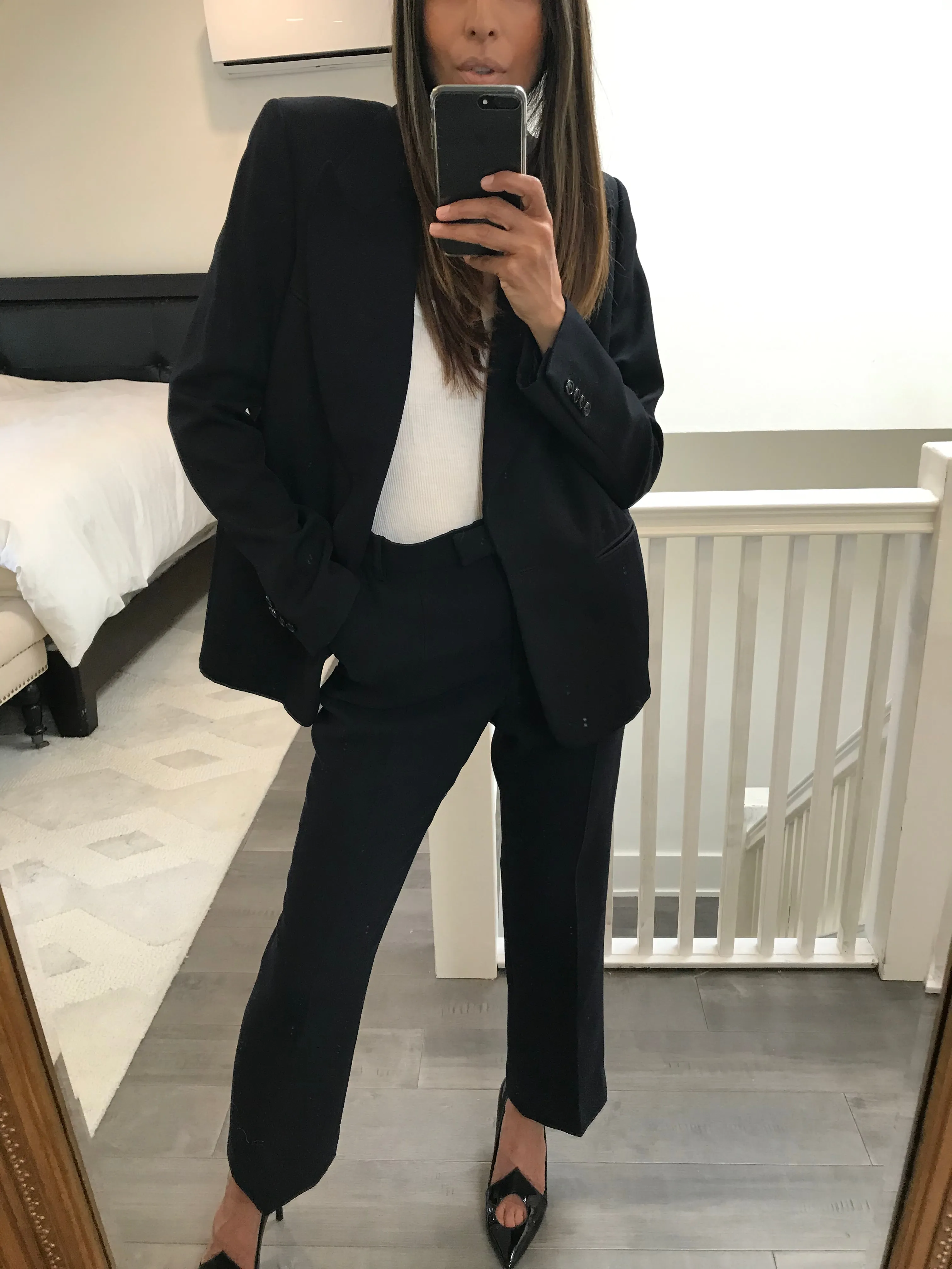 Peak label Pant suit