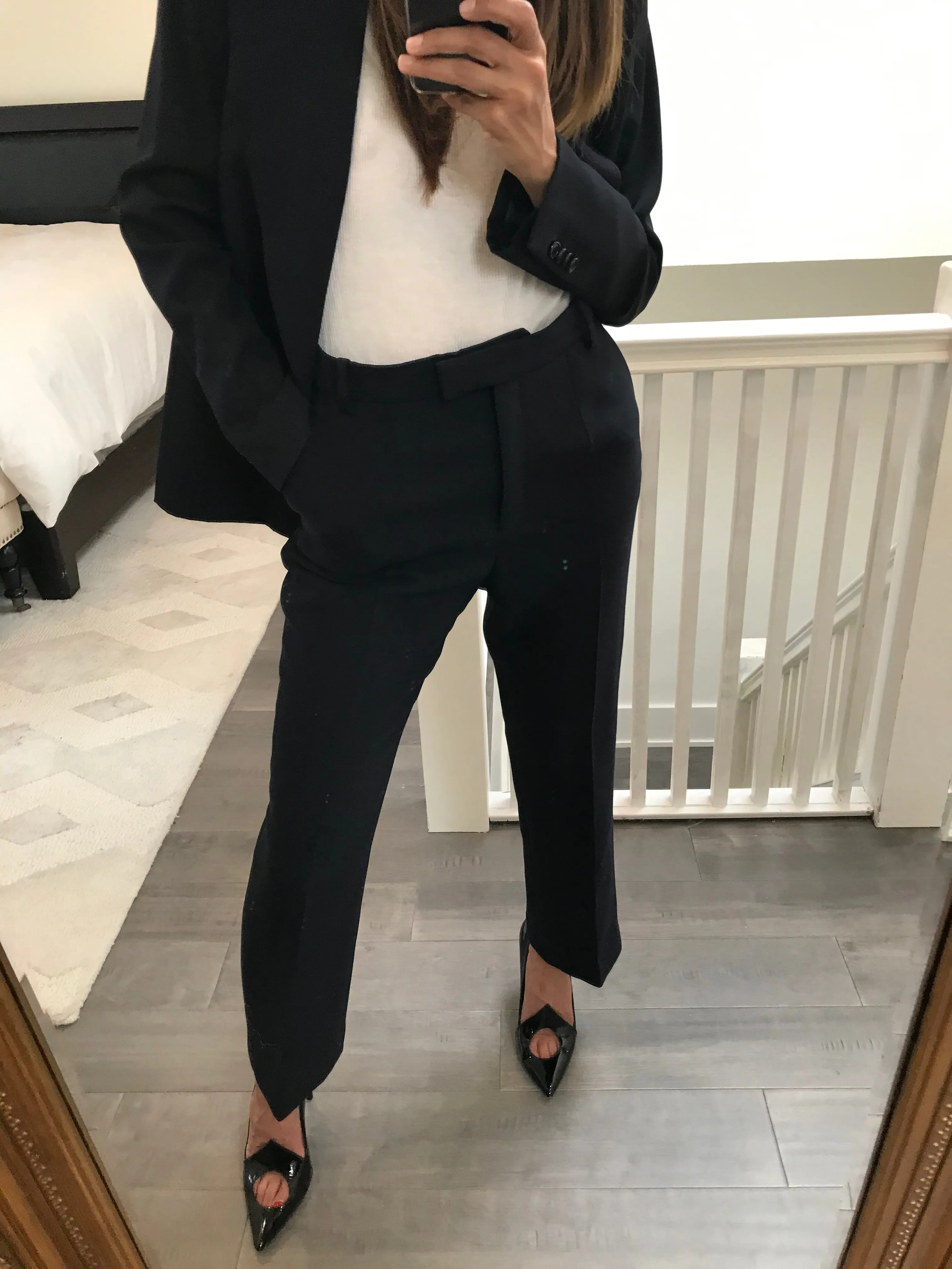 Peak label Pant suit