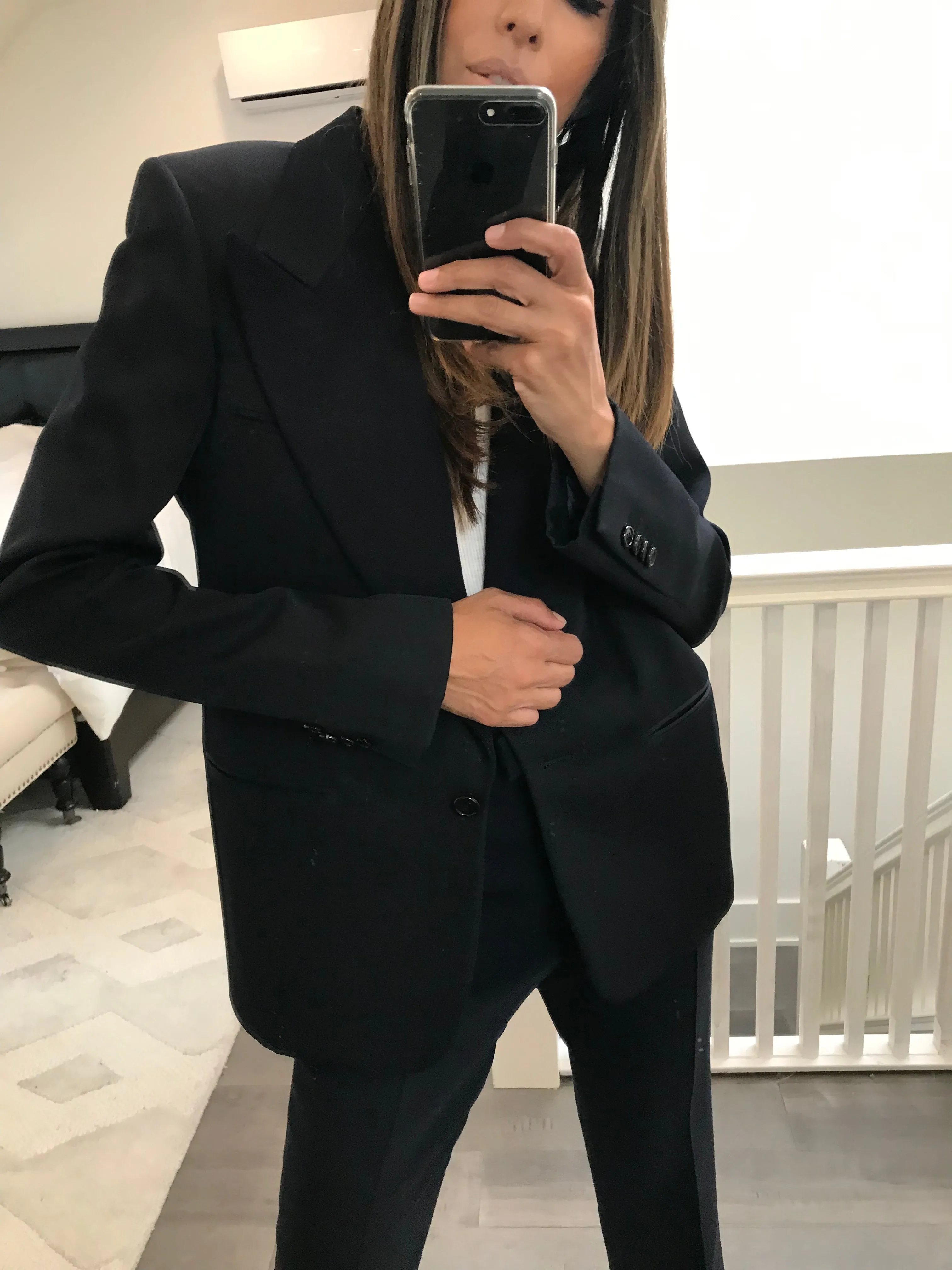 Peak label Pant suit