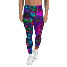 Peru Men's Leggings