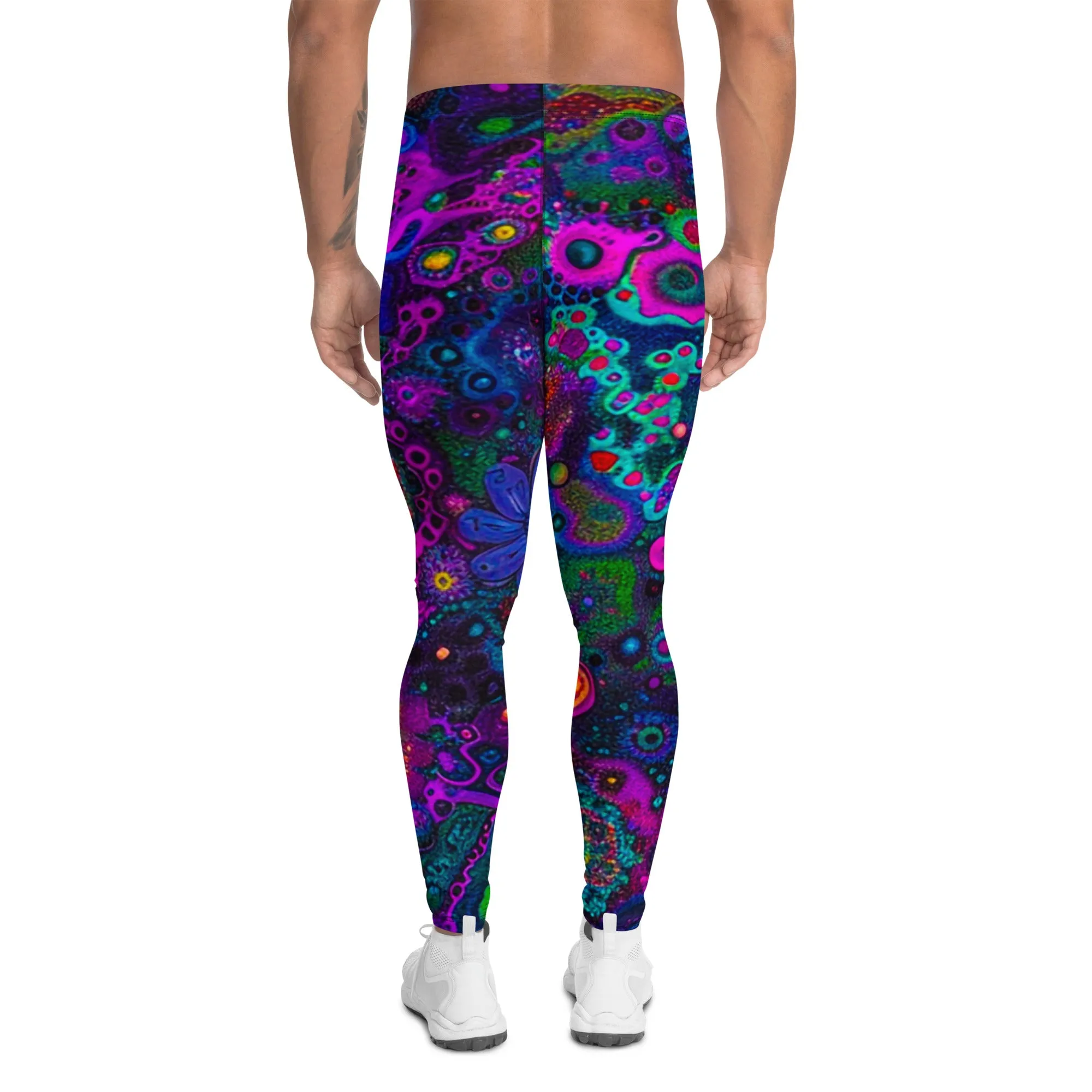 Peru Men's Leggings