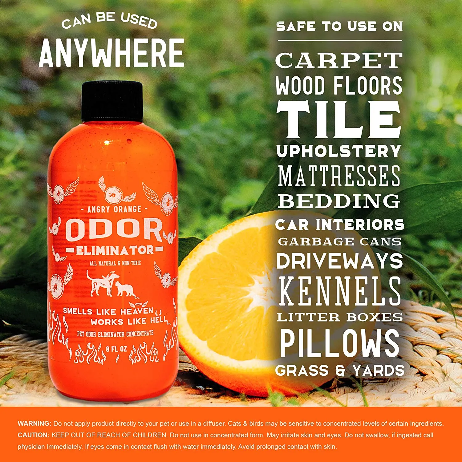 Pet Odor Eliminator