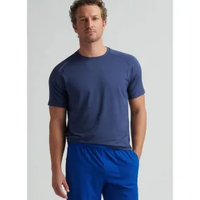 Peter Millar Men's Aurora Performance T-Shirt T-Shirt - Navy