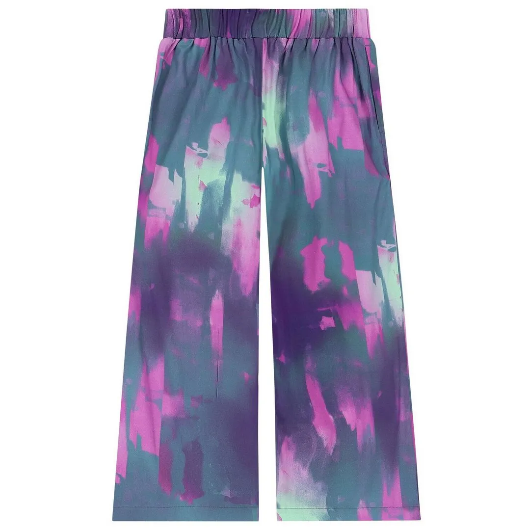Pixel Aop Woven Pant/ 0H7/ 16