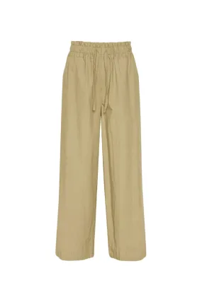 PJ PANTS 589 PALE MOSS