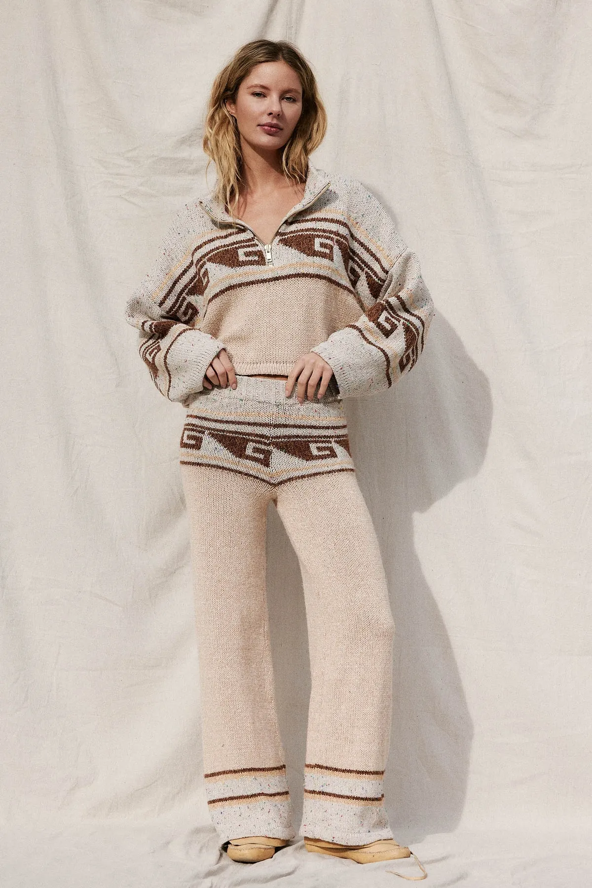 Plage Pullover | Beach Sand | Recycled