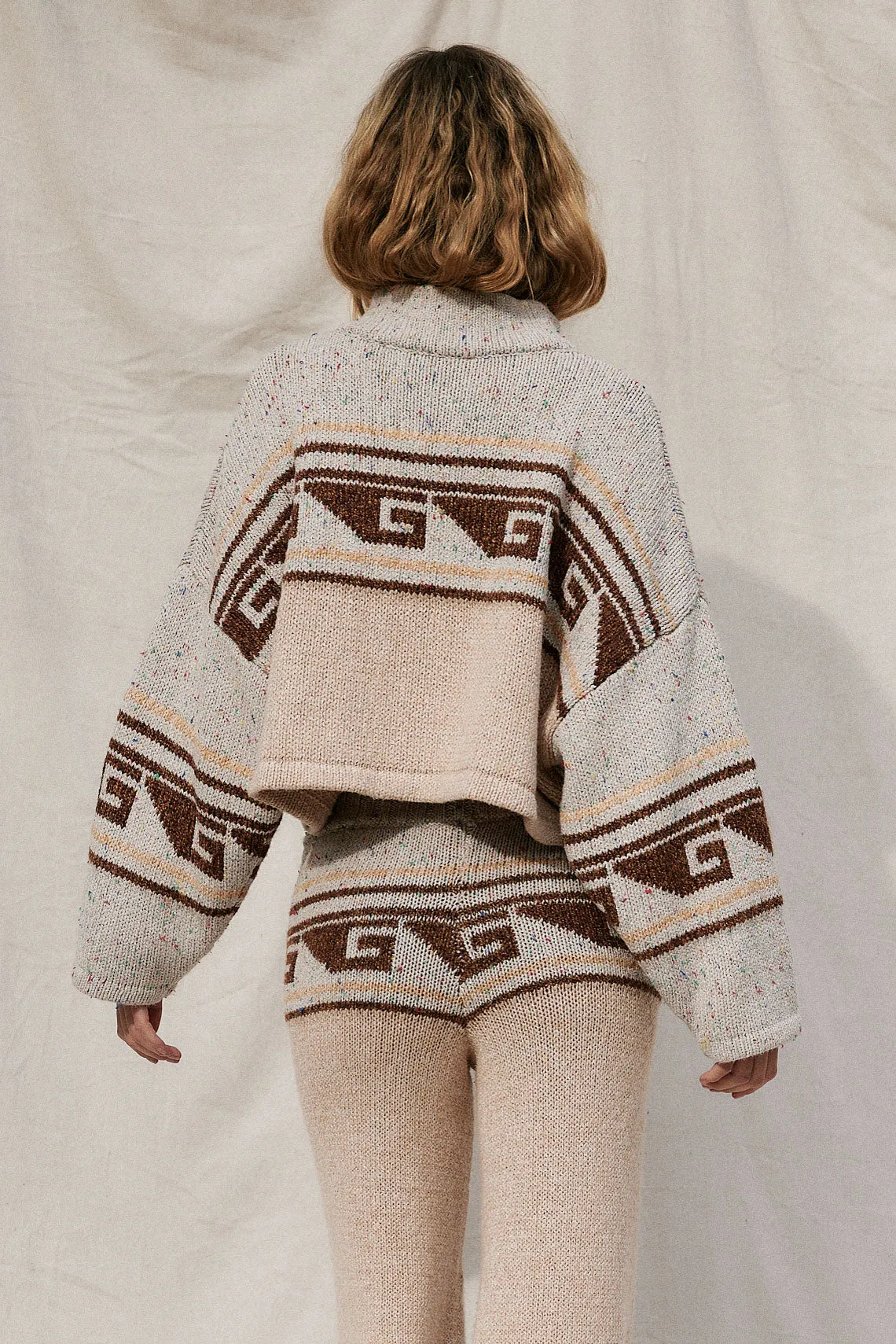 Plage Pullover | Beach Sand | Recycled