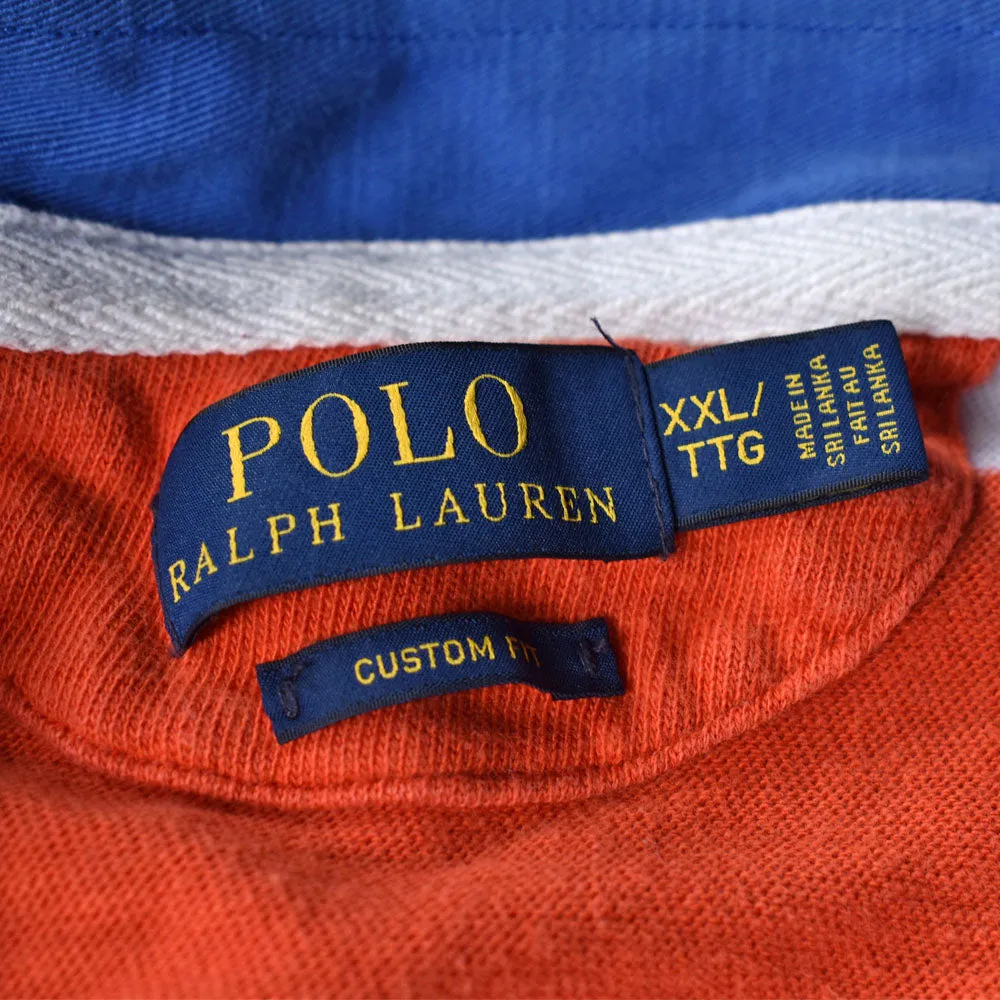 Polo Ralph Lauren/ポロ ラルフ ローレン スウェット ラグビージャージ　230701