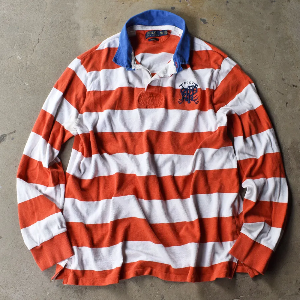 Polo Ralph Lauren/ポロ ラルフ ローレン スウェット ラグビージャージ　230701