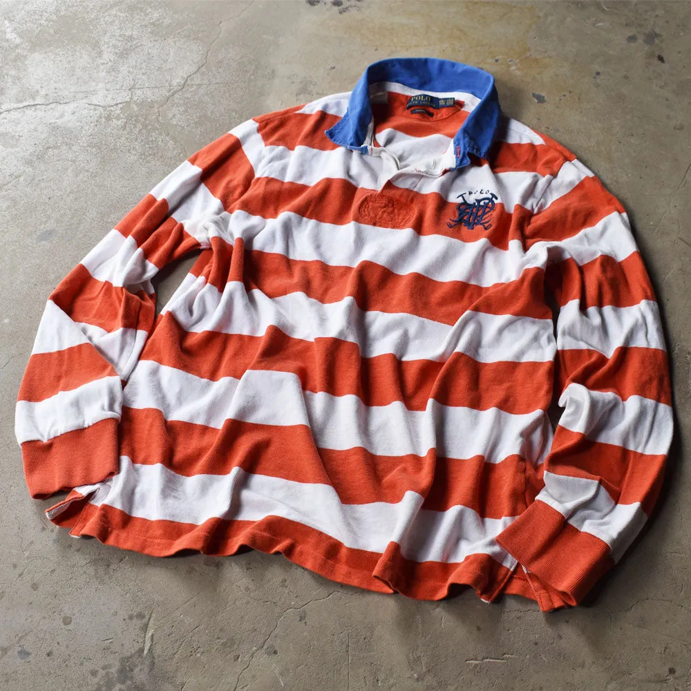 Polo Ralph Lauren/ポロ ラルフ ローレン スウェット ラグビージャージ　230701