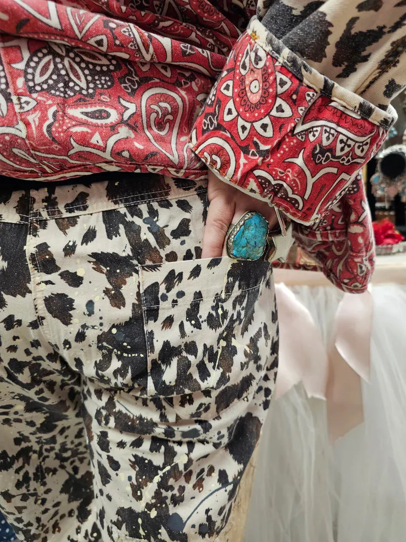 Pony Pant Jean