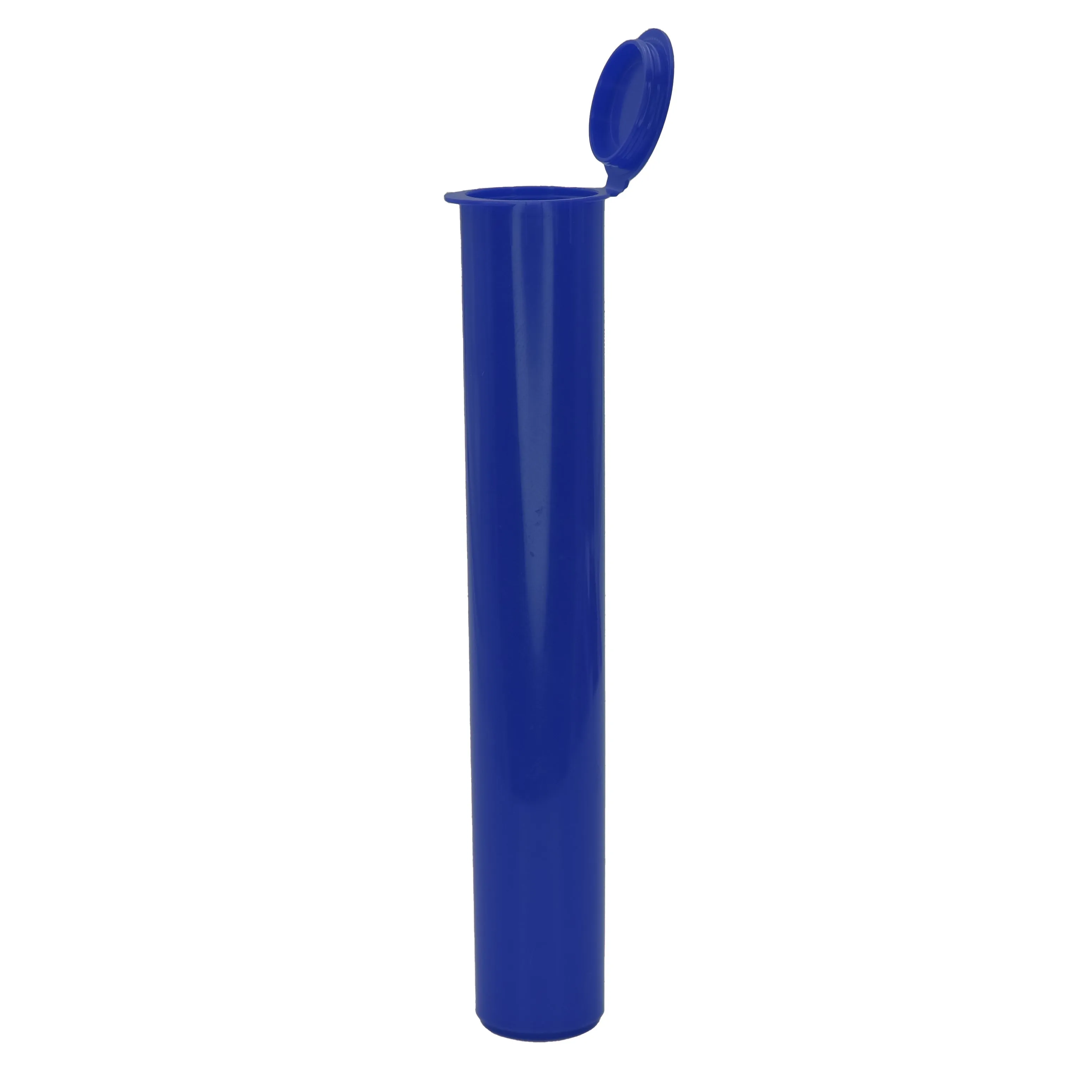 Premium Squeeze Top Child Resistant Pre-Roll Tube | 116 mm