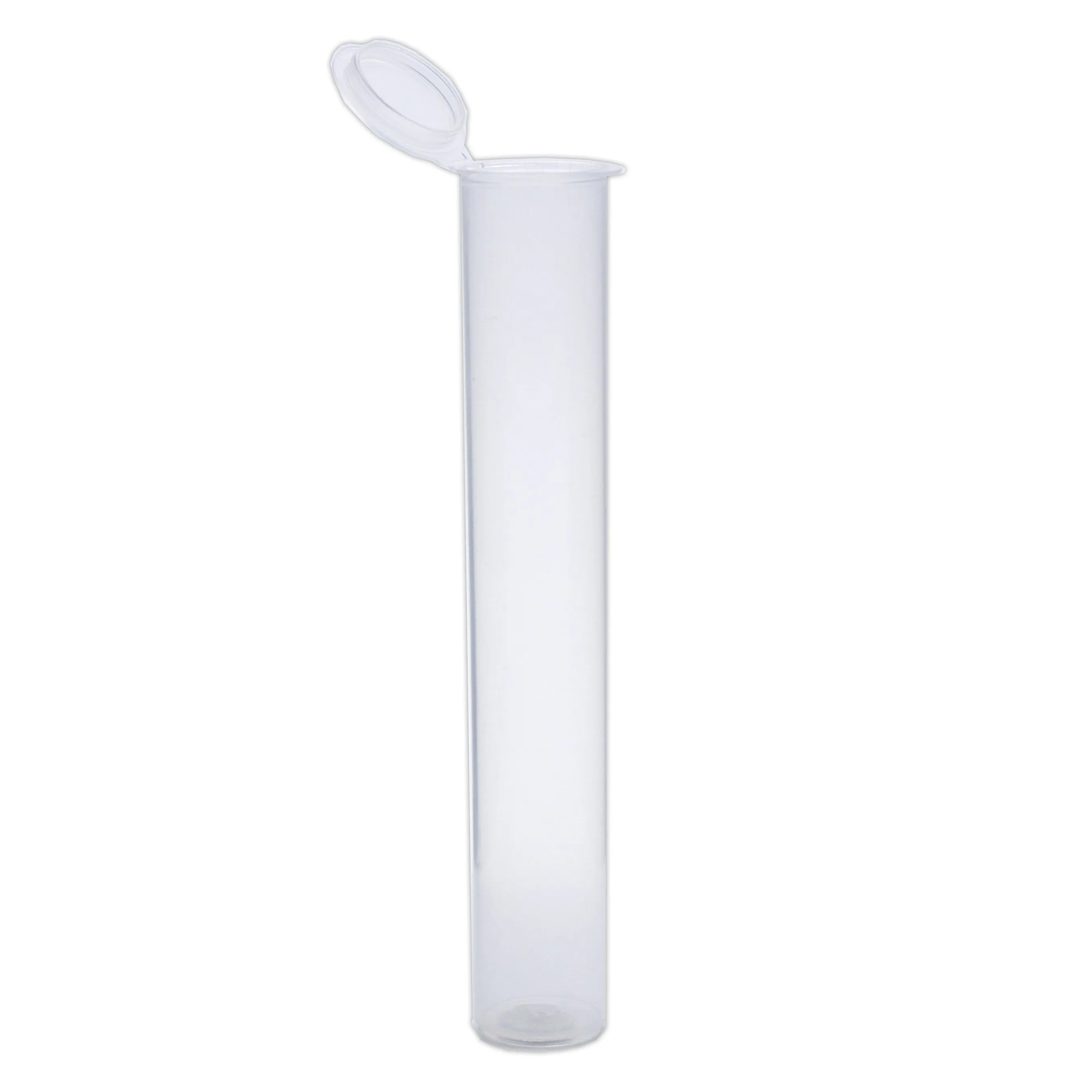 Premium Squeeze Top Child Resistant Pre-Roll Tube | 116 mm