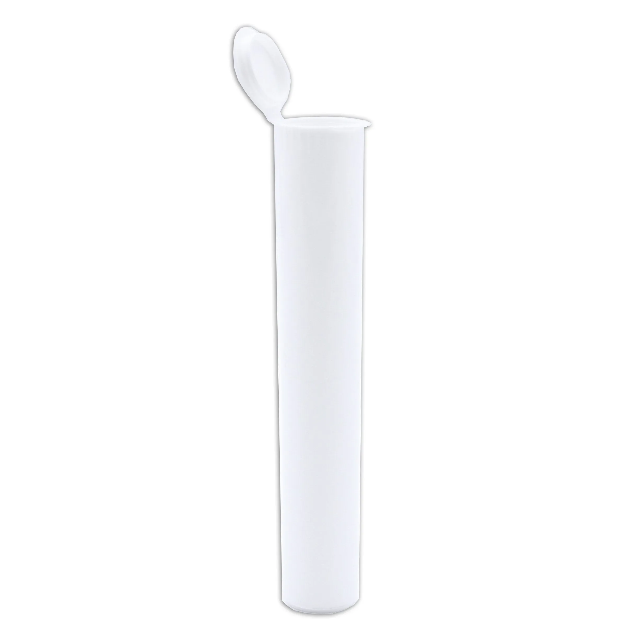Premium Squeeze Top Child Resistant Pre-Roll Tube | 116 mm