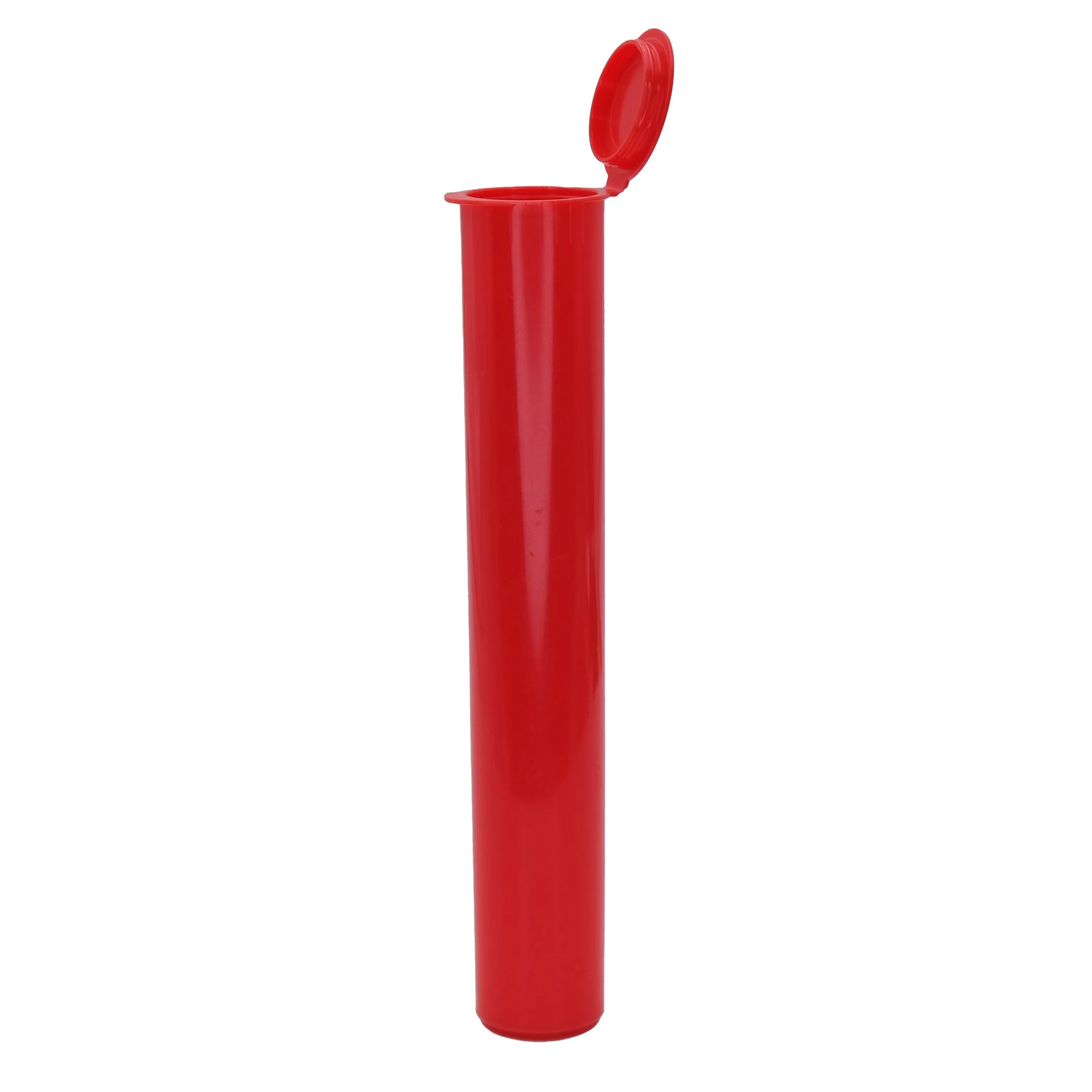 Premium Squeeze Top Child Resistant Pre-Roll Tube | 116 mm