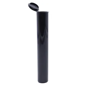 Premium Squeeze Top Child Resistant Pre-Roll Tube | 116 mm