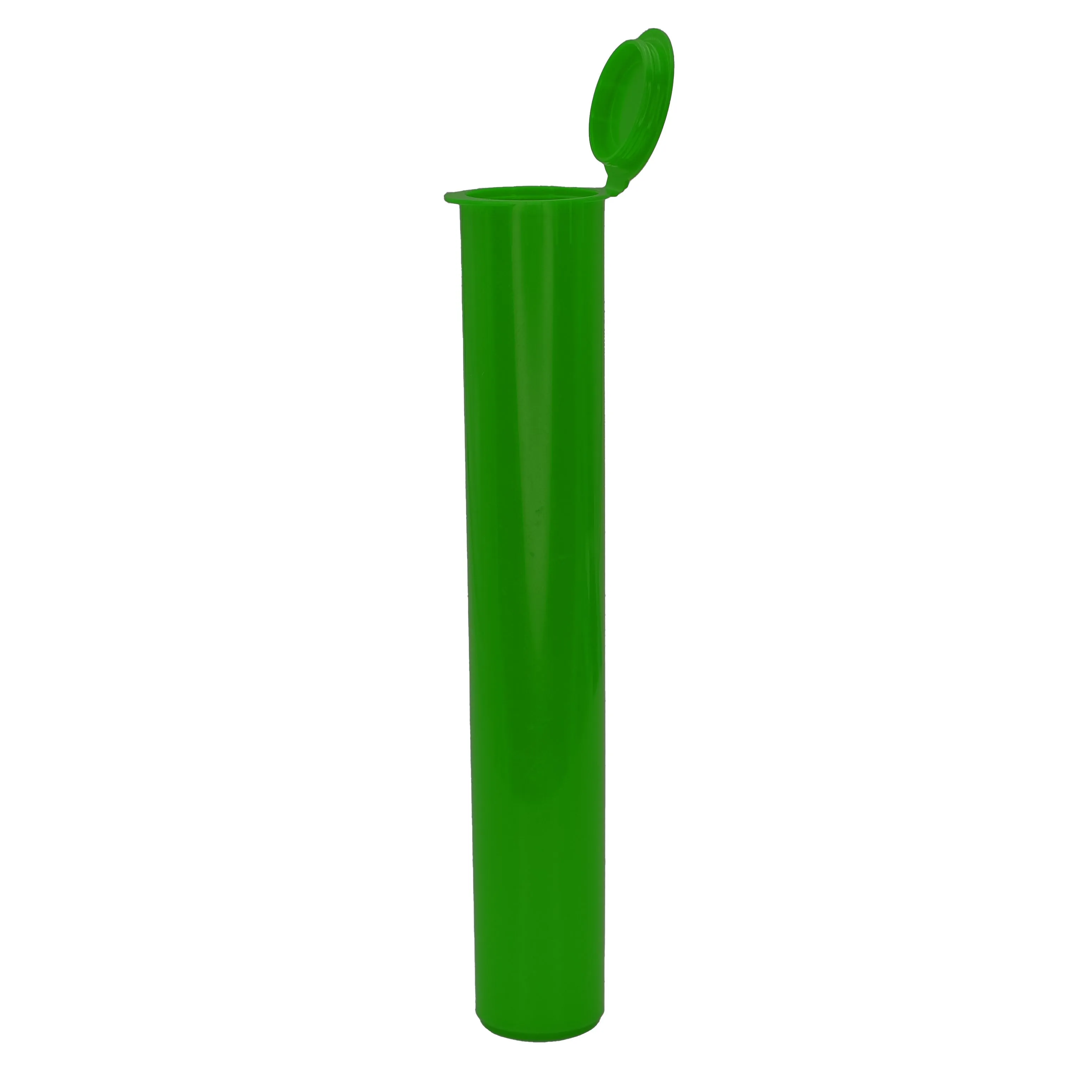 Premium Squeeze Top Child Resistant Pre-Roll Tube | 116 mm