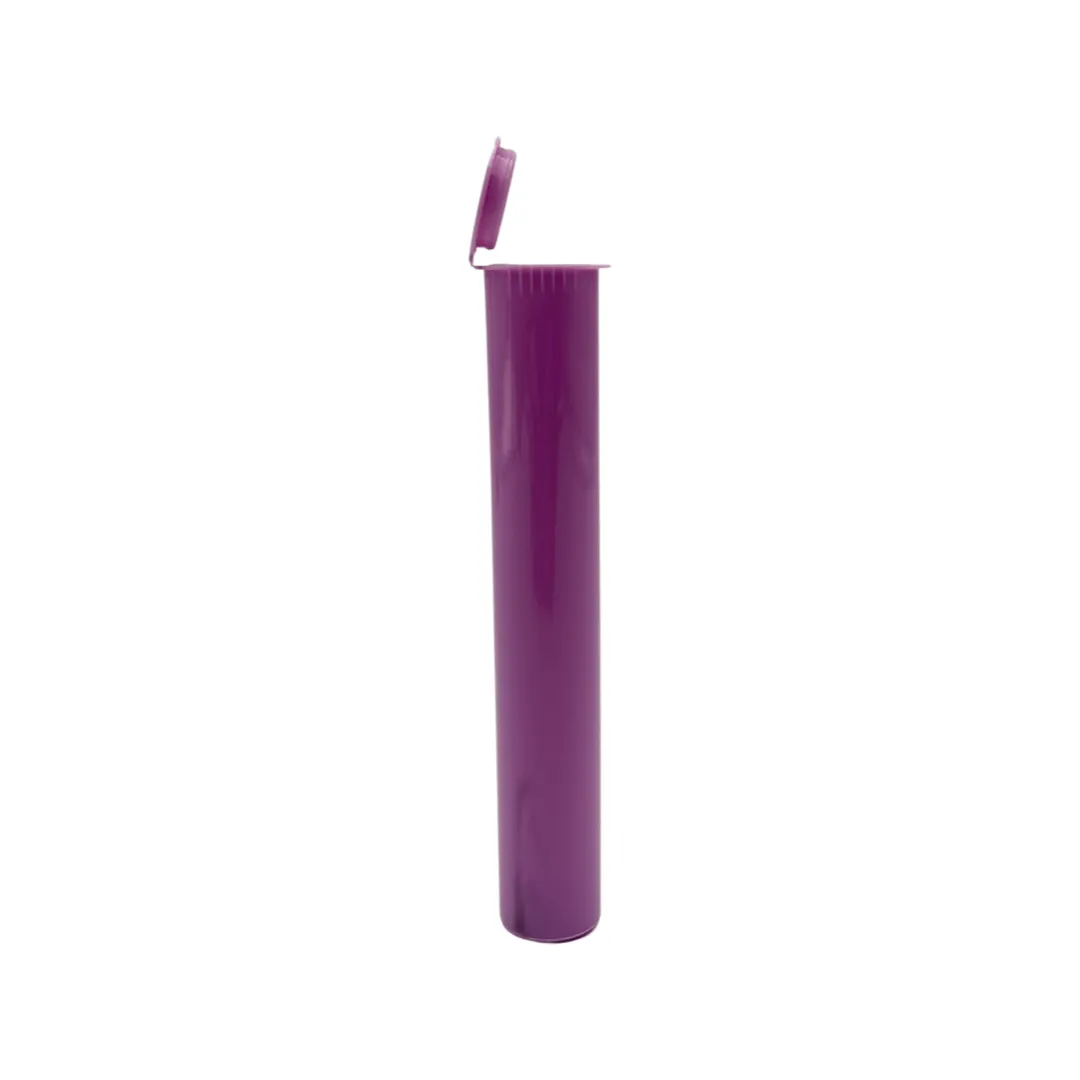 Premium Squeeze Top Child Resistant Pre-Roll Tube | 116 mm