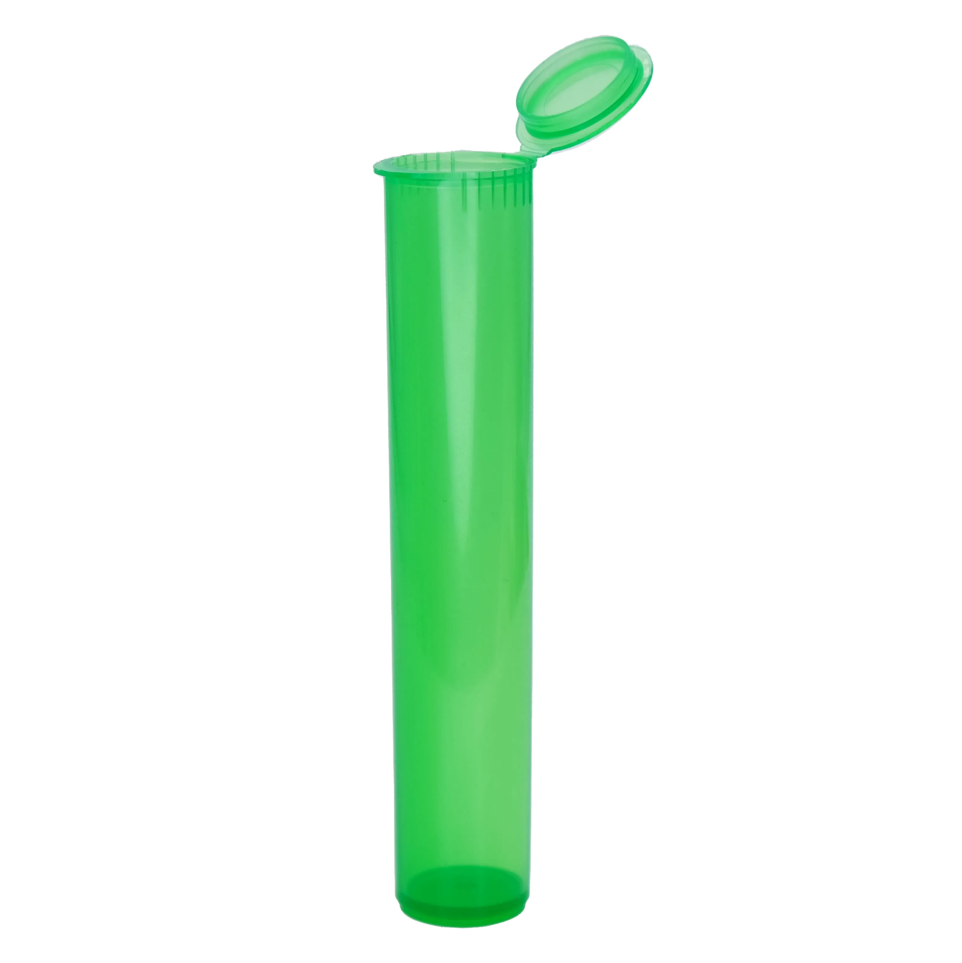 Premium Squeeze Top Child Resistant Pre-Roll Tube | 98 mm