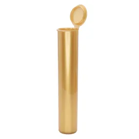 Premium Squeeze Top Child Resistant Pre-Roll Tube | 98 mm