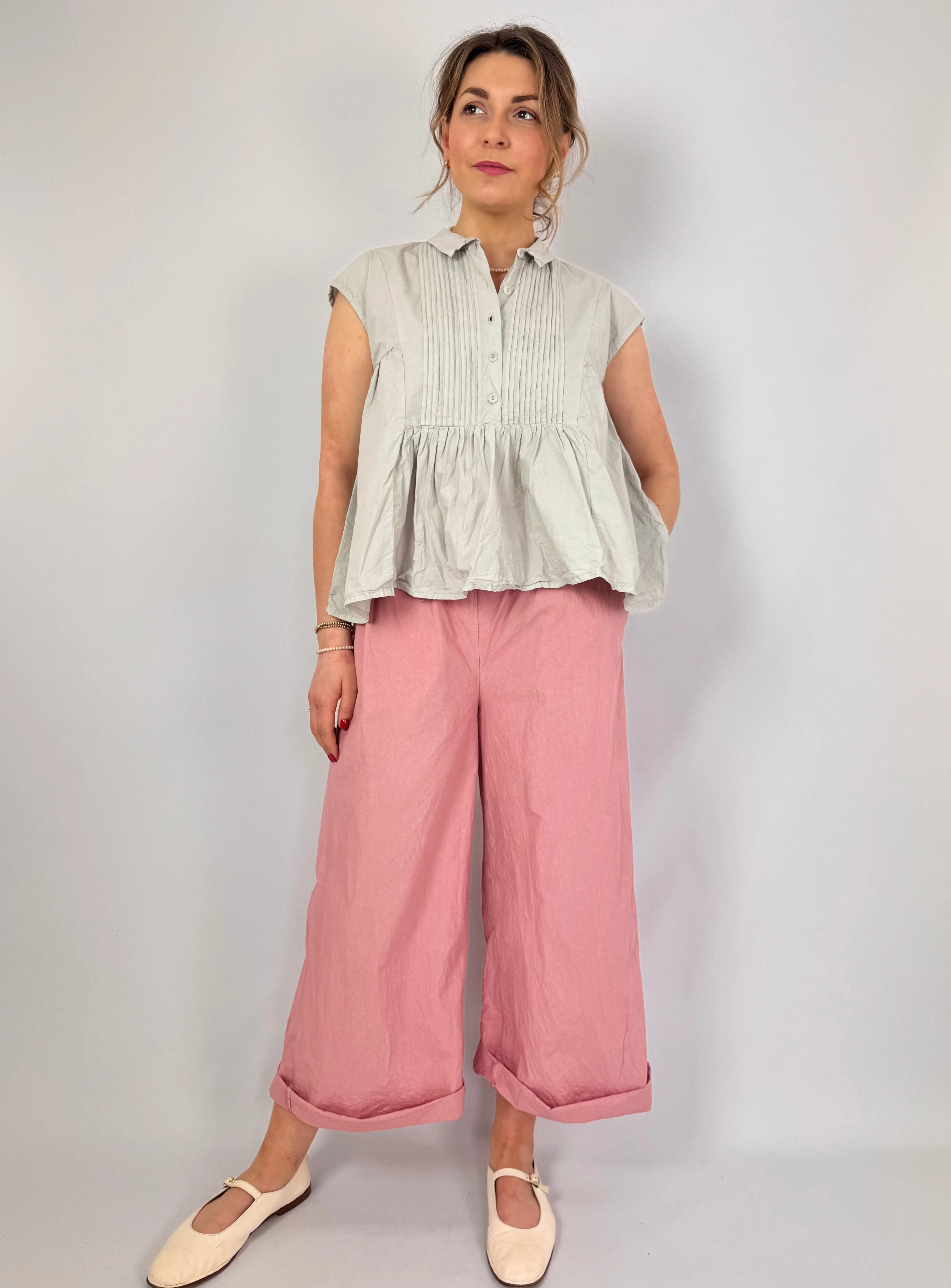 Privatsachen Junglaser Blouse Pilz