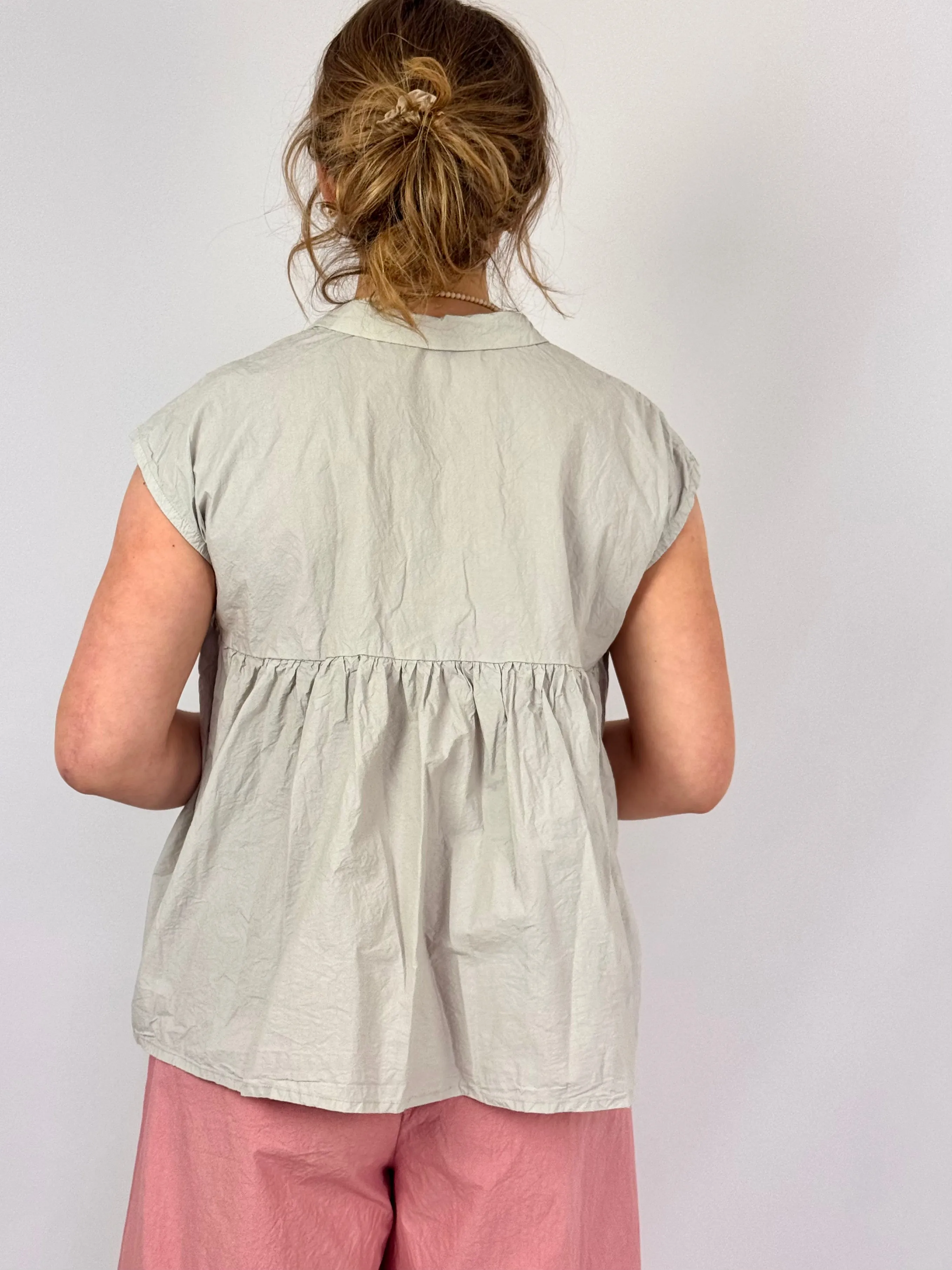 Privatsachen Junglaser Blouse Pilz