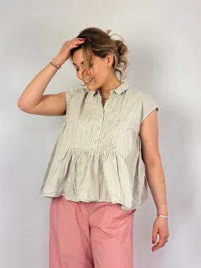 Privatsachen Junglaser Blouse Pilz