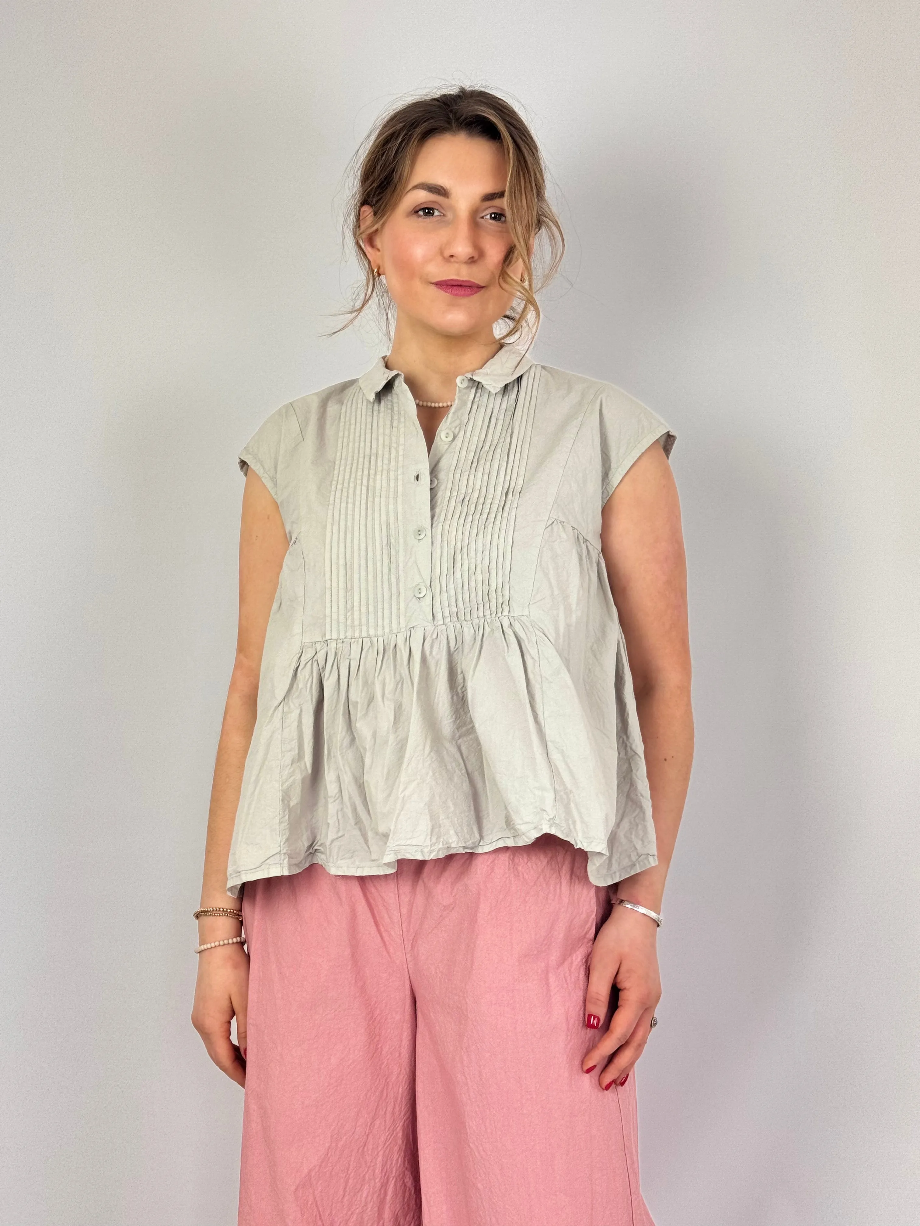 Privatsachen Junglaser Blouse Pilz