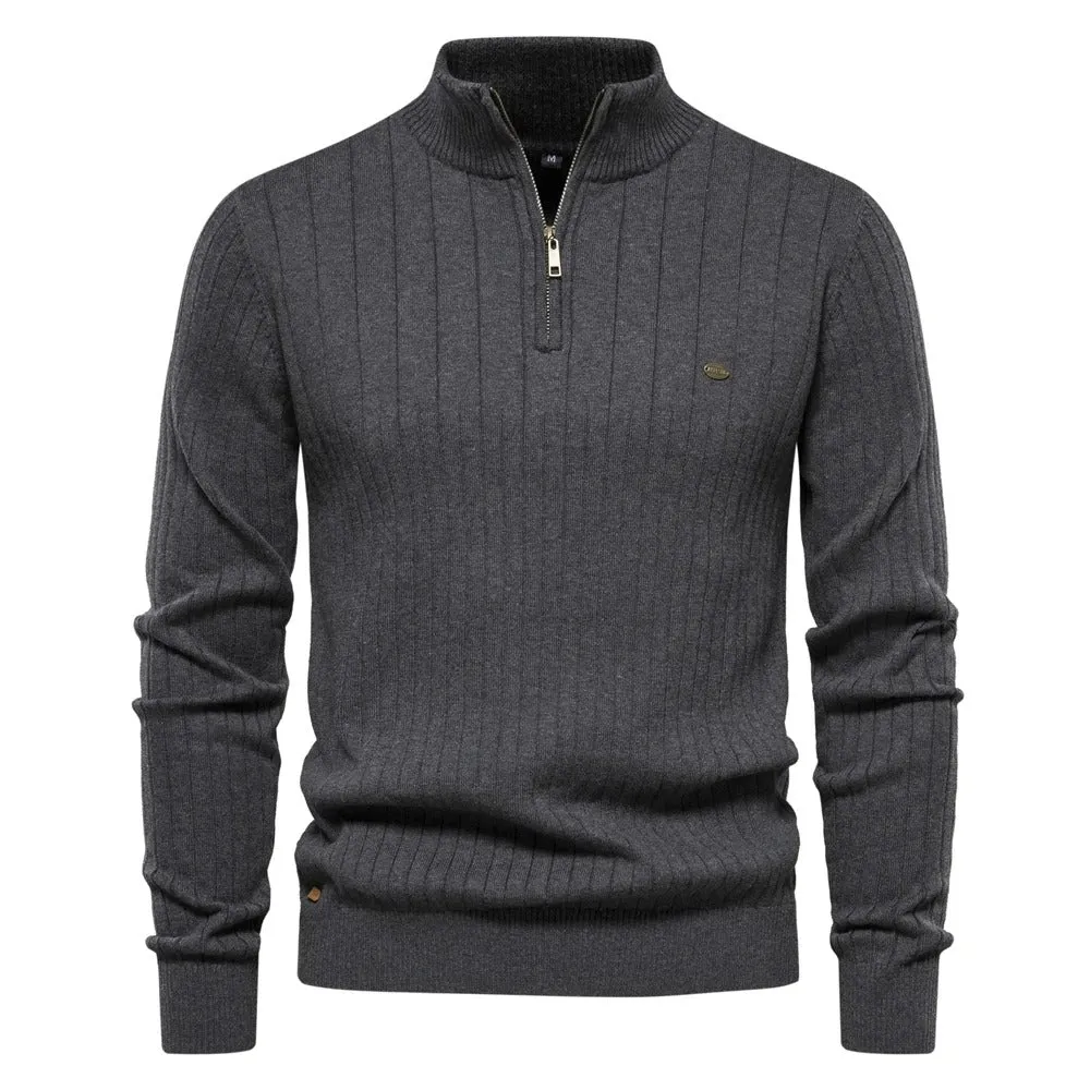 Pull en maille Bosh Premium