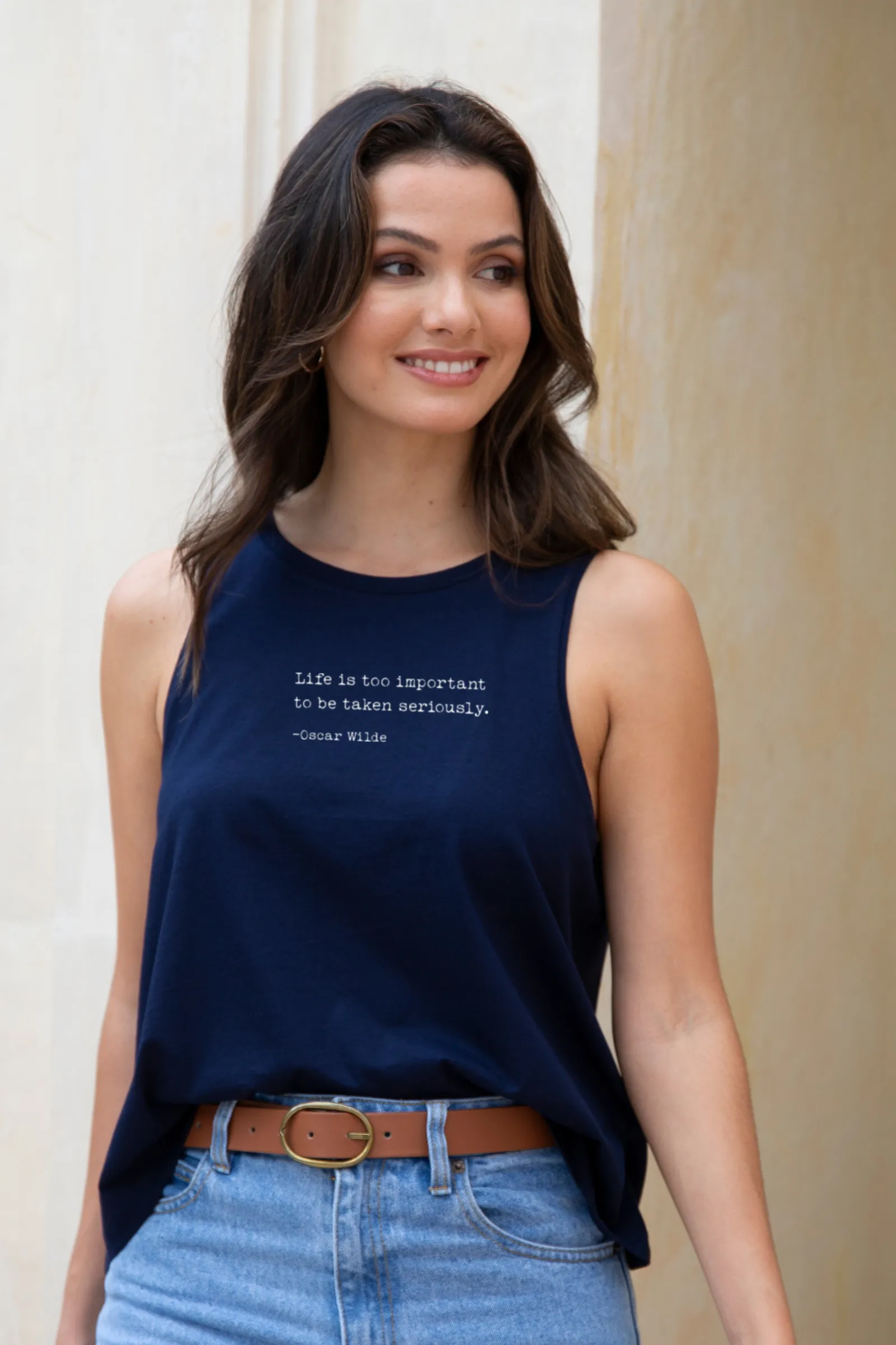 "Too Important" Wanderer Tank